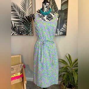 Vintage 1960’s Lilly Pulitzer Dress, EUC, Size 10
